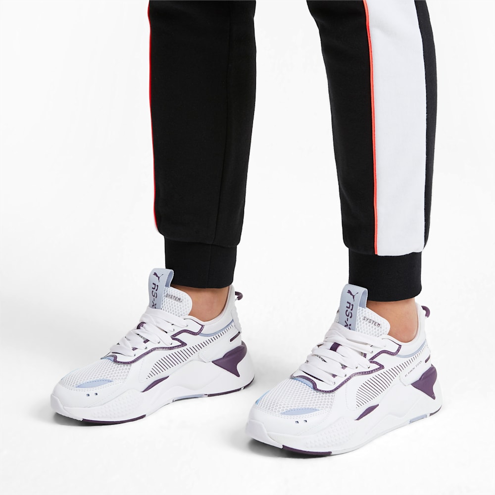 Outlet Tenisky Puma Puma RS X Sci Fi Damske Biele PUMA ZLAVY